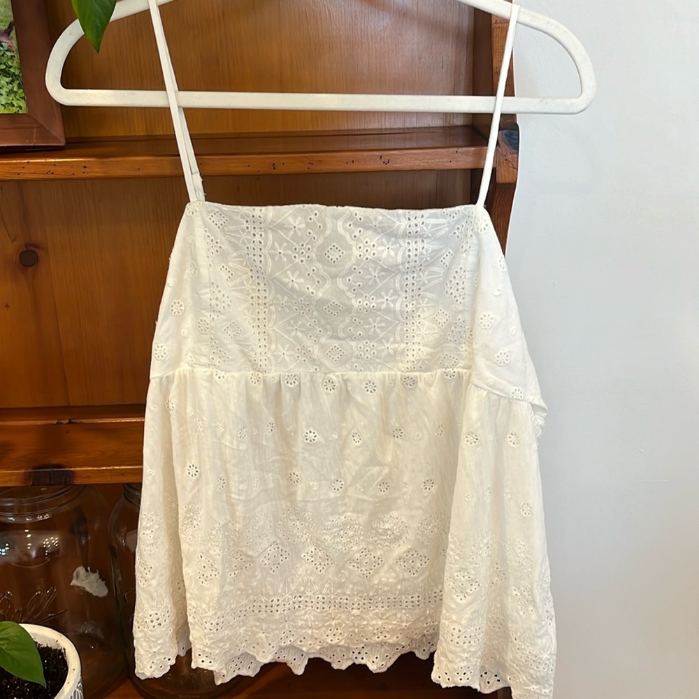 NWOT Lucky Brand Top